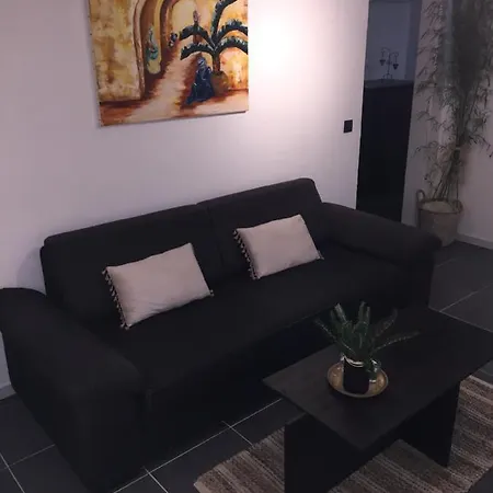 Studio Entierement Renove Charvonnex