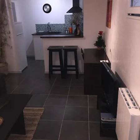 Studio Entierement Renove *